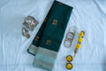 SUMA Ayodya Kota Silk – Rama with Rexona Copper Zari