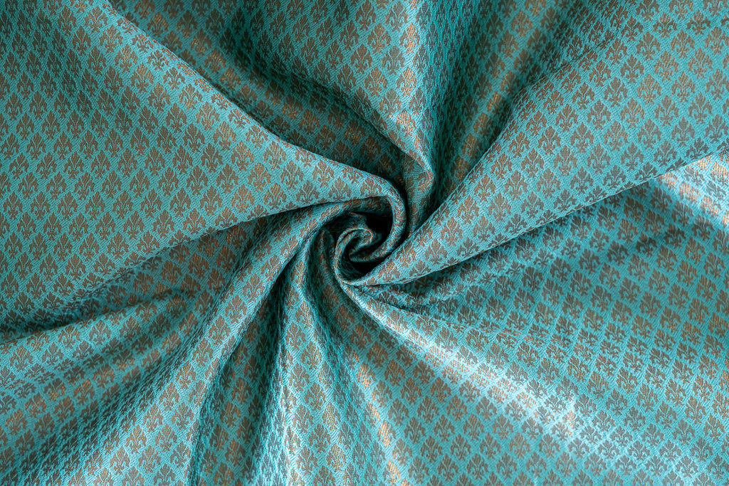 SUMA Ayodya Kota Silk – Rama with Rexona Copper Zari