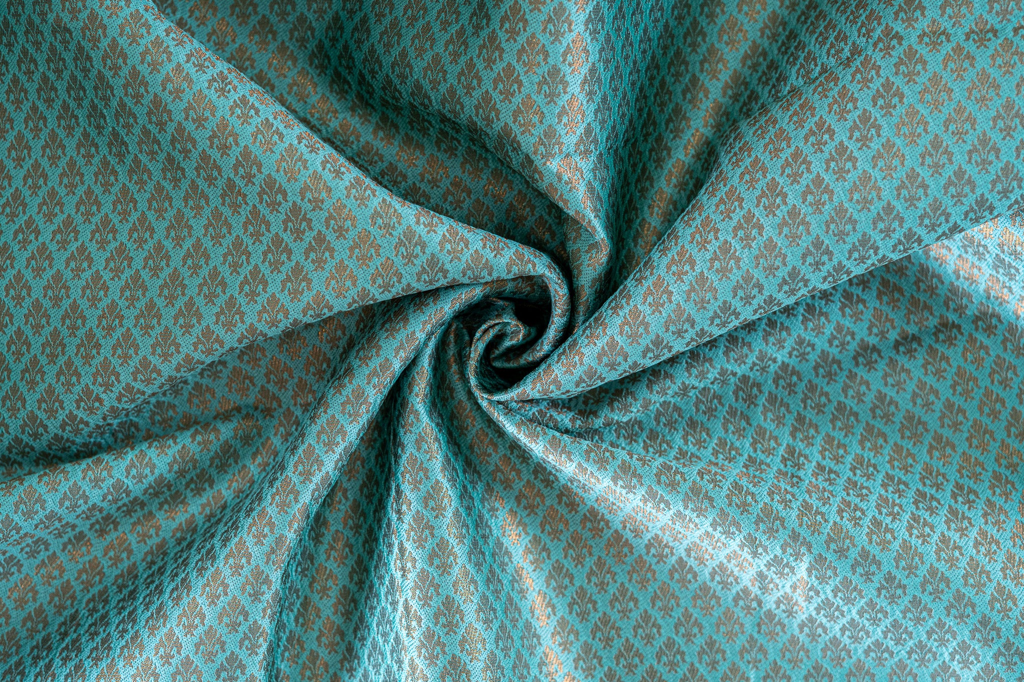 SUMA Ayodya Kota Silk – Rama with Rexona Copper Zari