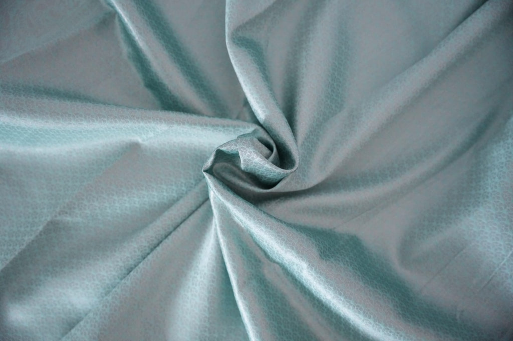 TARA Ayodya Kota Silk   – Wine Rexona with Silver Zari