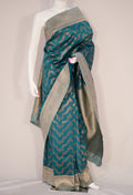 PARI Ayodya Kota Silk  – Rexona with Copper Zari