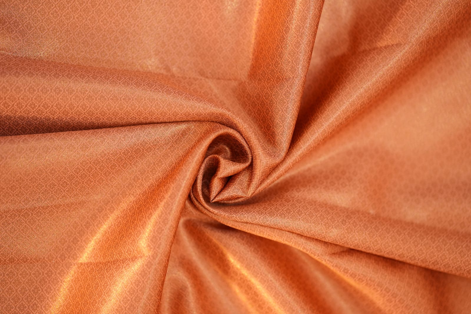 PARI Ayodya Kota Silk  – Red with Copper Zari