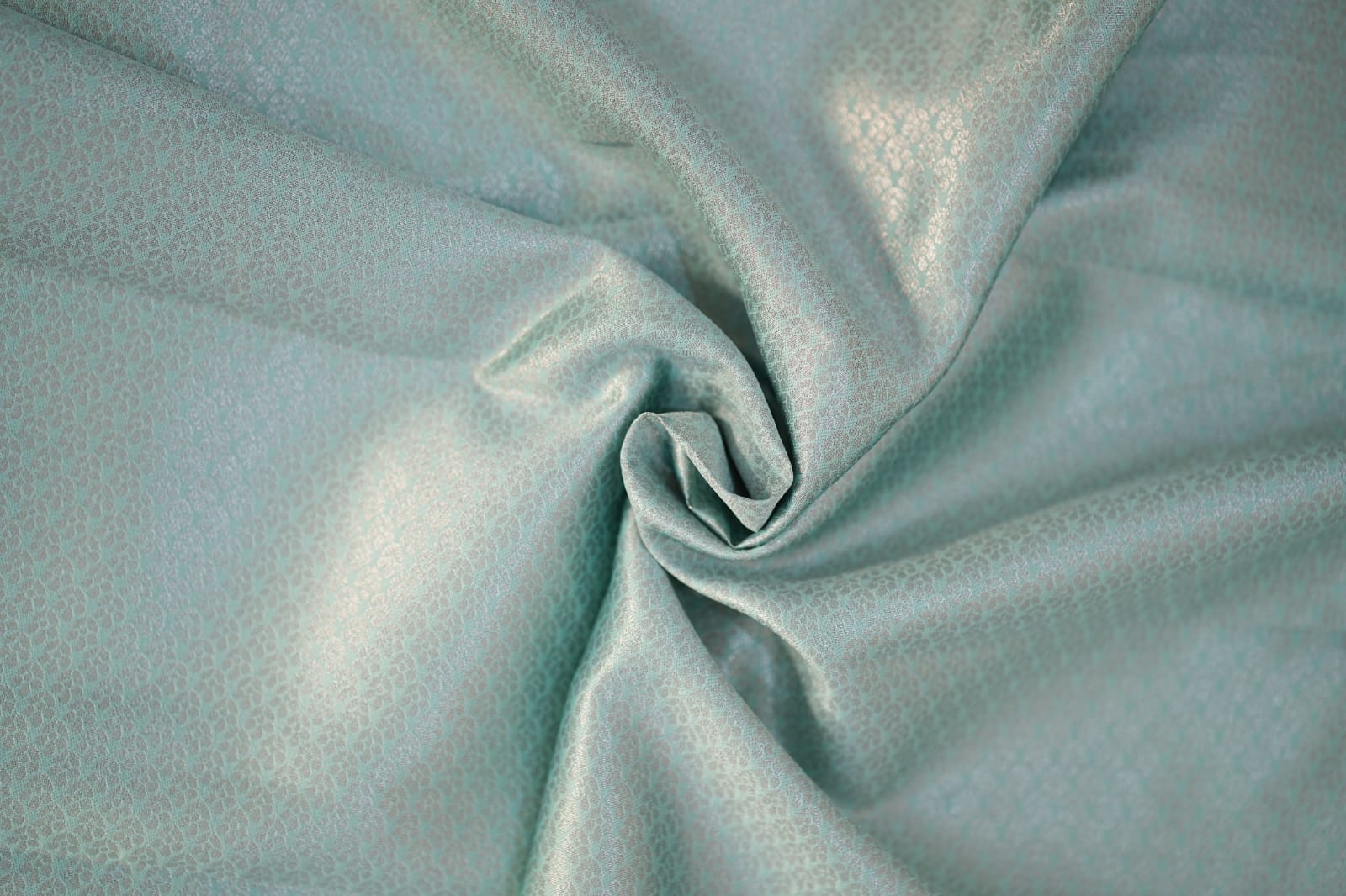 TARA Ayodya Kota Silk – Baby Pink Rexona with Silver Zari