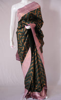 PARI Ayodya Kota Silk  – Rama with Copper Zari