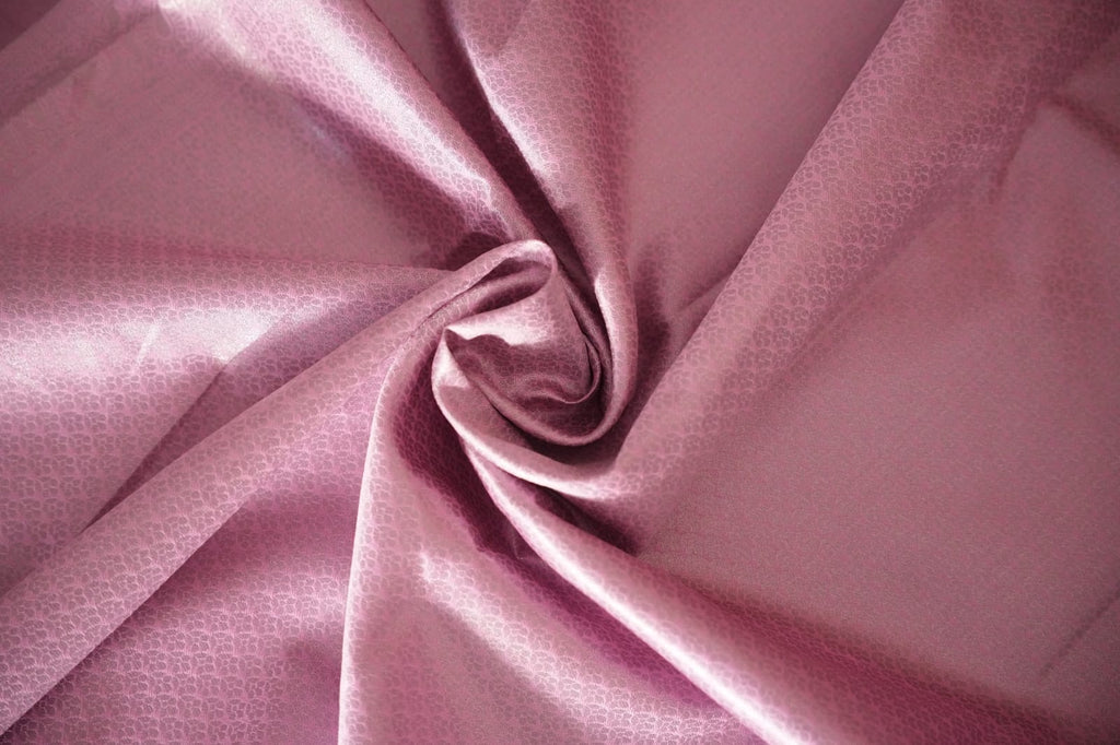 TARA Ayodya Kota Silk – Rexona Pink with Silver Zari