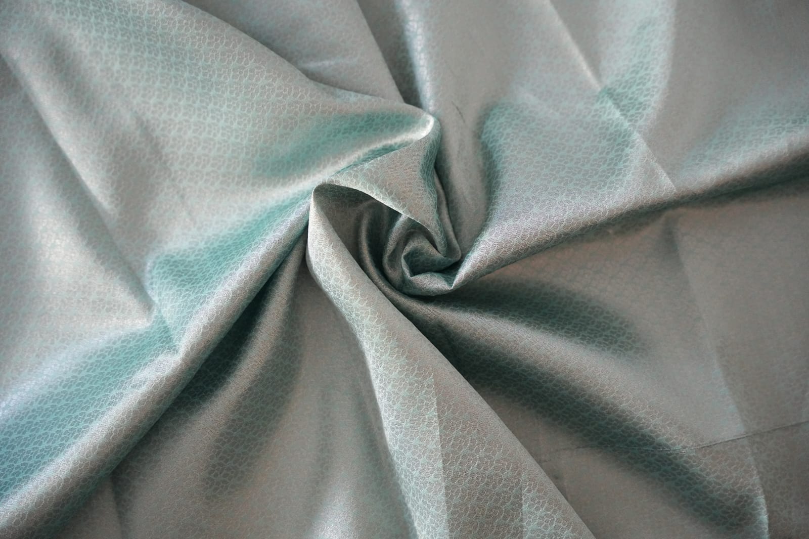 TARA Ayodya Kota Silk– Rama with Silver Zari