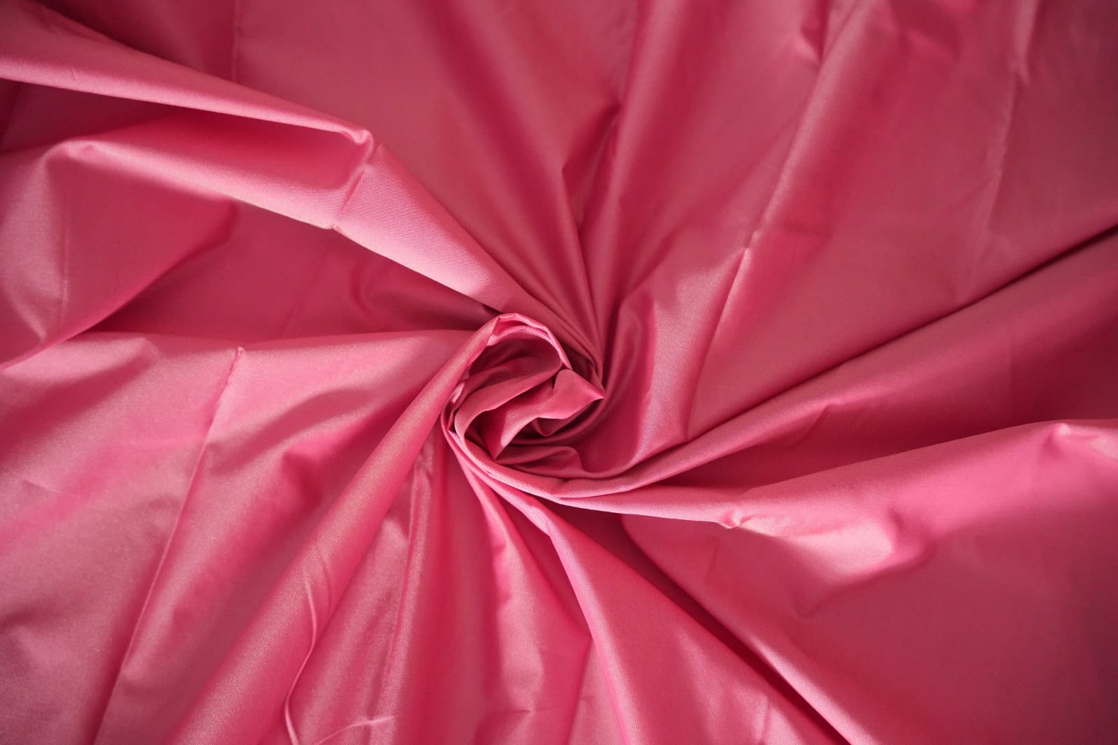 SUDHA Kadiyal Semi Kanchi Butta Resham Silk Saree – Violet Pink with Antique Copper Zari